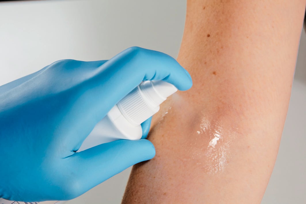 DermaPlast® ProtectSpray Sprühpflaster 30ml