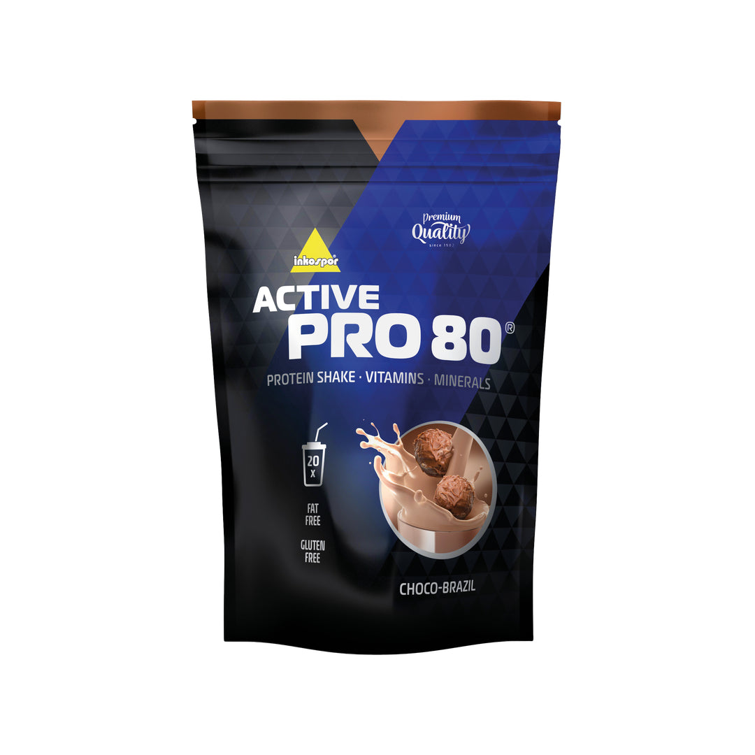 ACTIVE Pro 80 - Choco-Brazil 500g