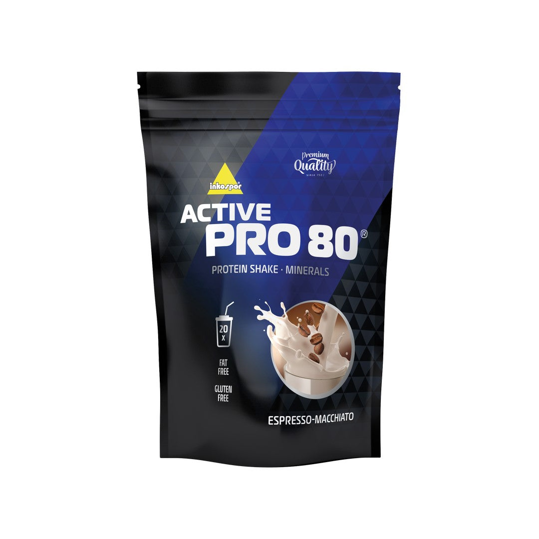ACTIVE Pro 80 - Espresso-Macchiato 500g
