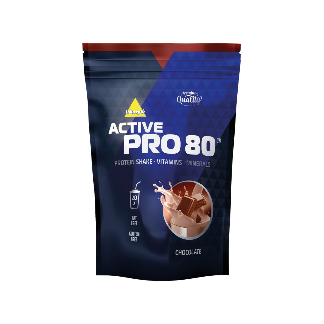 ACTIVE Pro 80 - Schoko 500g