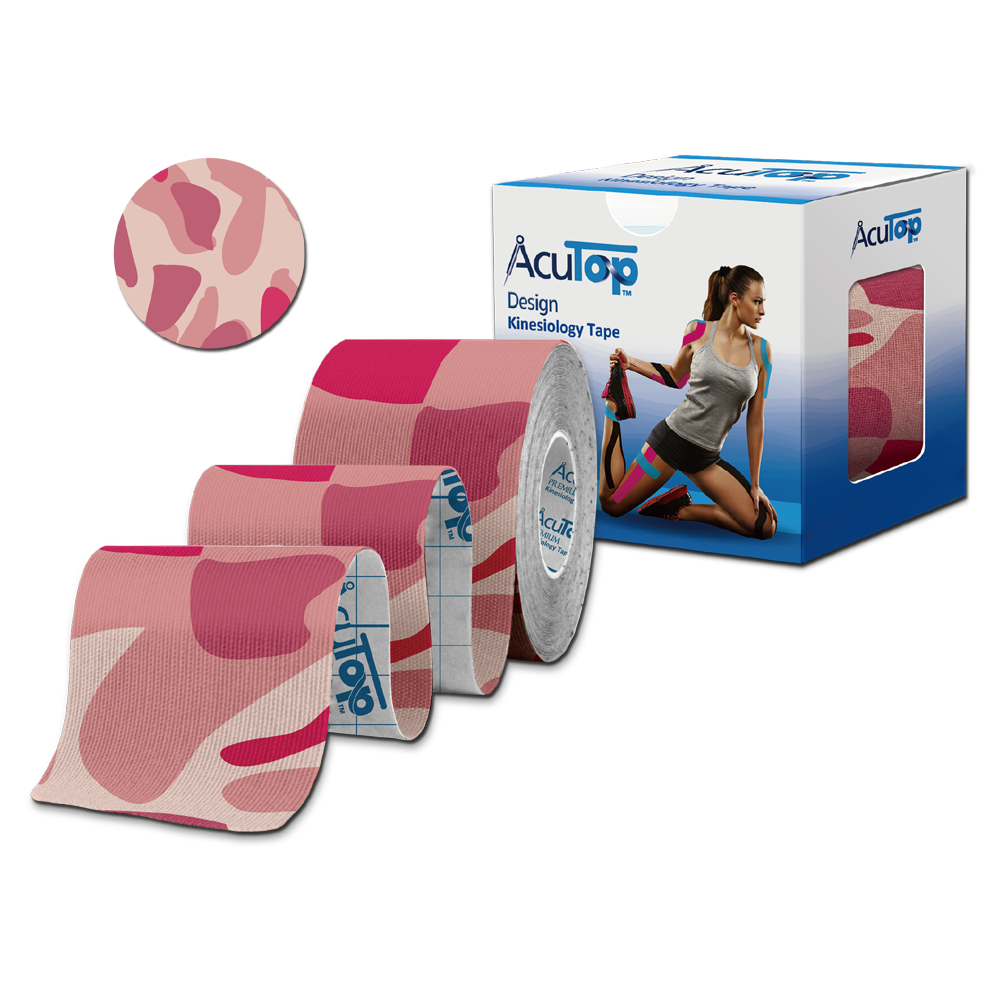 AcuTop® Design Tape, Camo - 5 cm x 5 m