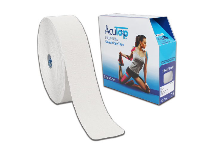 AcuTop® Premium Kinesiology Tape - 5 cm x 32 m