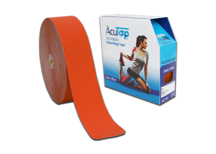 AcuTop® Premium Kinesiology Tape - 5 cm x 32 m