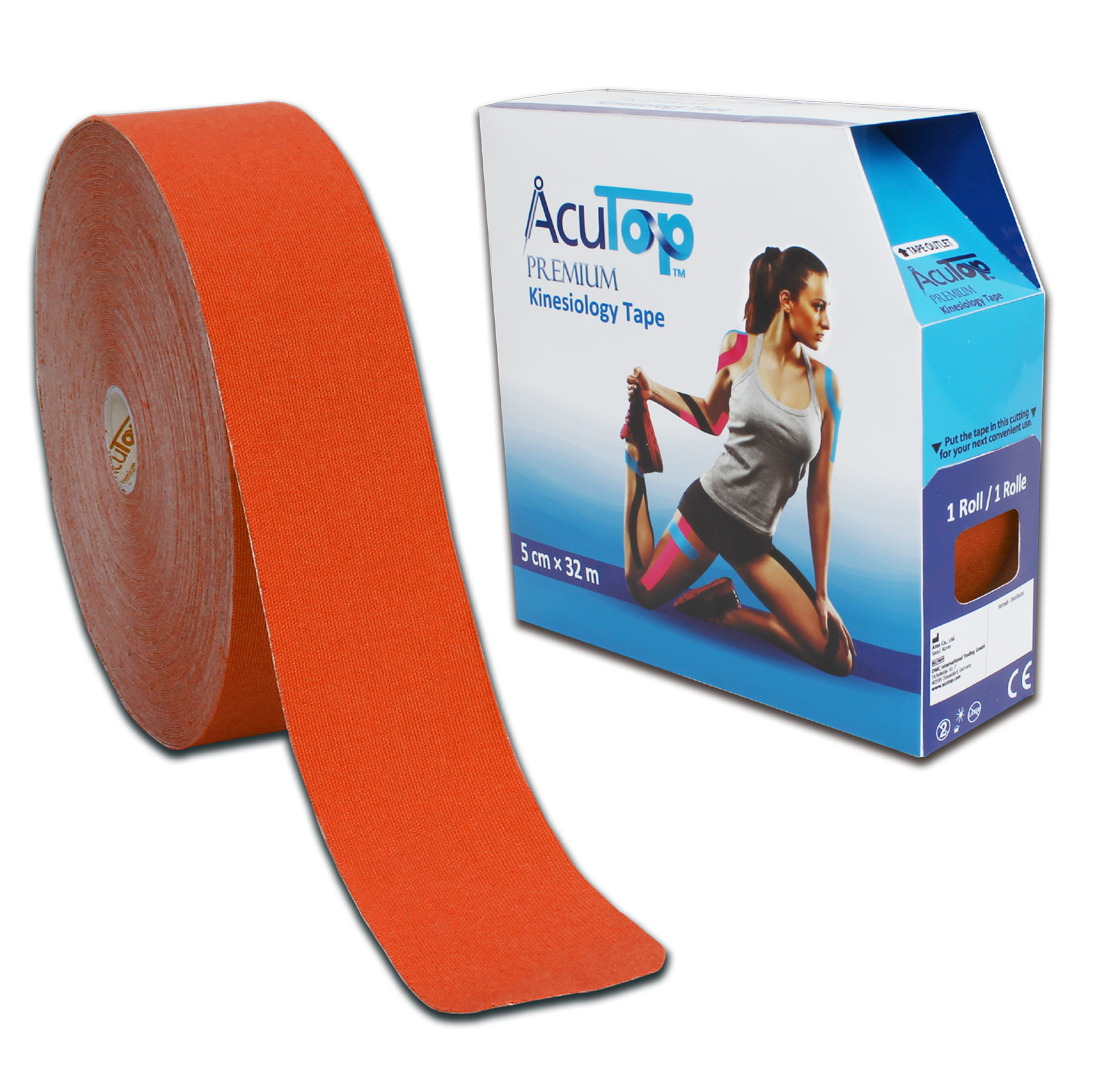 AcuTop® Premium Kinesiology Tape - 5 cm x 32 m