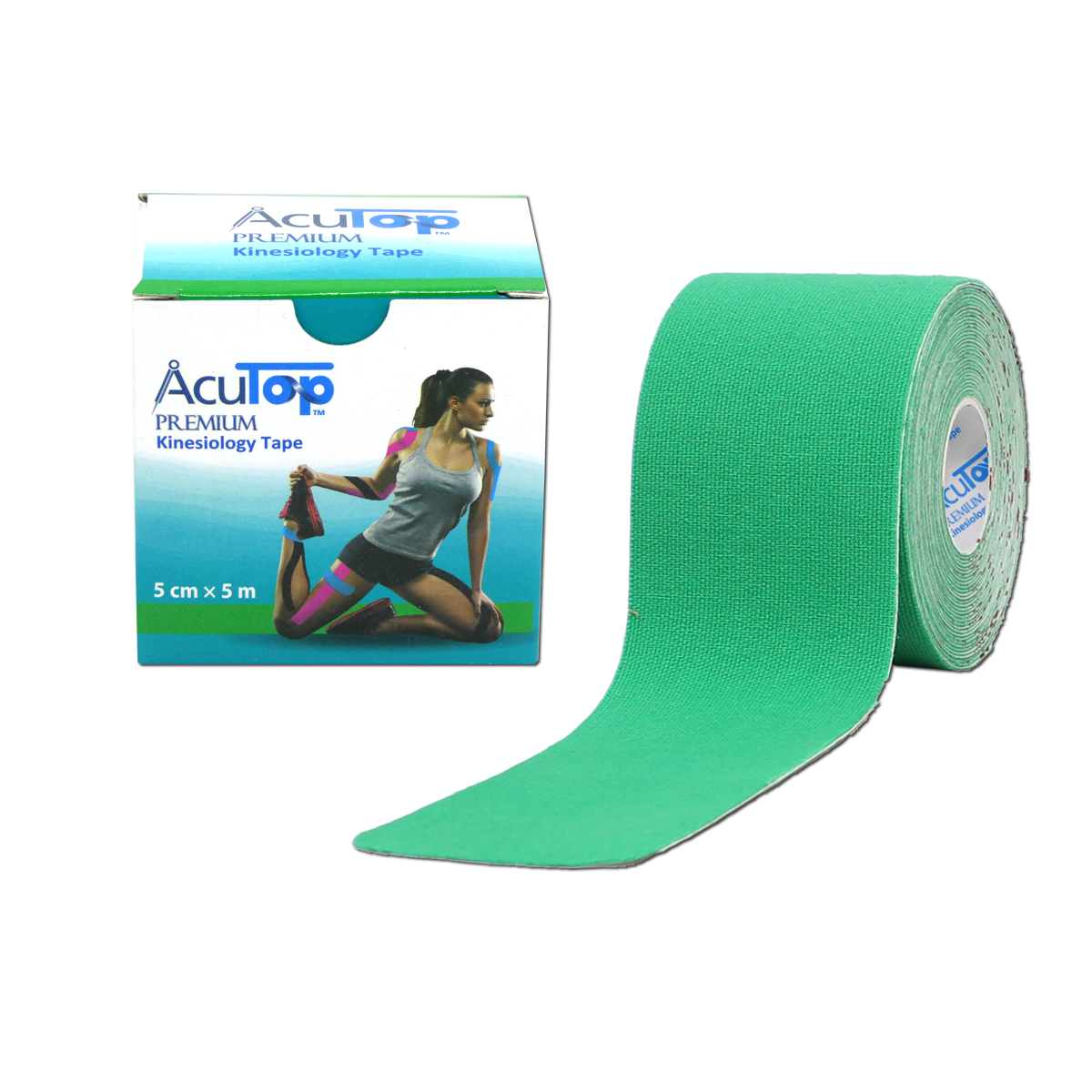 AcuTop® Premium Kinesiology Tape - 5 cm x 5 m
