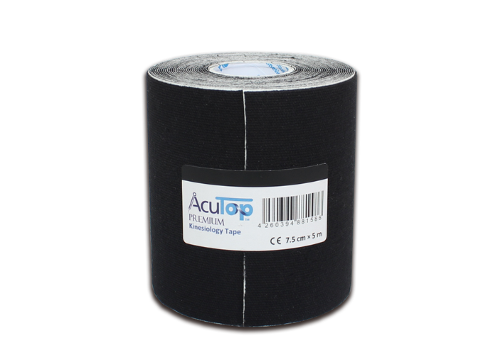 AcuTop® Premium Kinesiology Tape - 7.5 cm x 5m