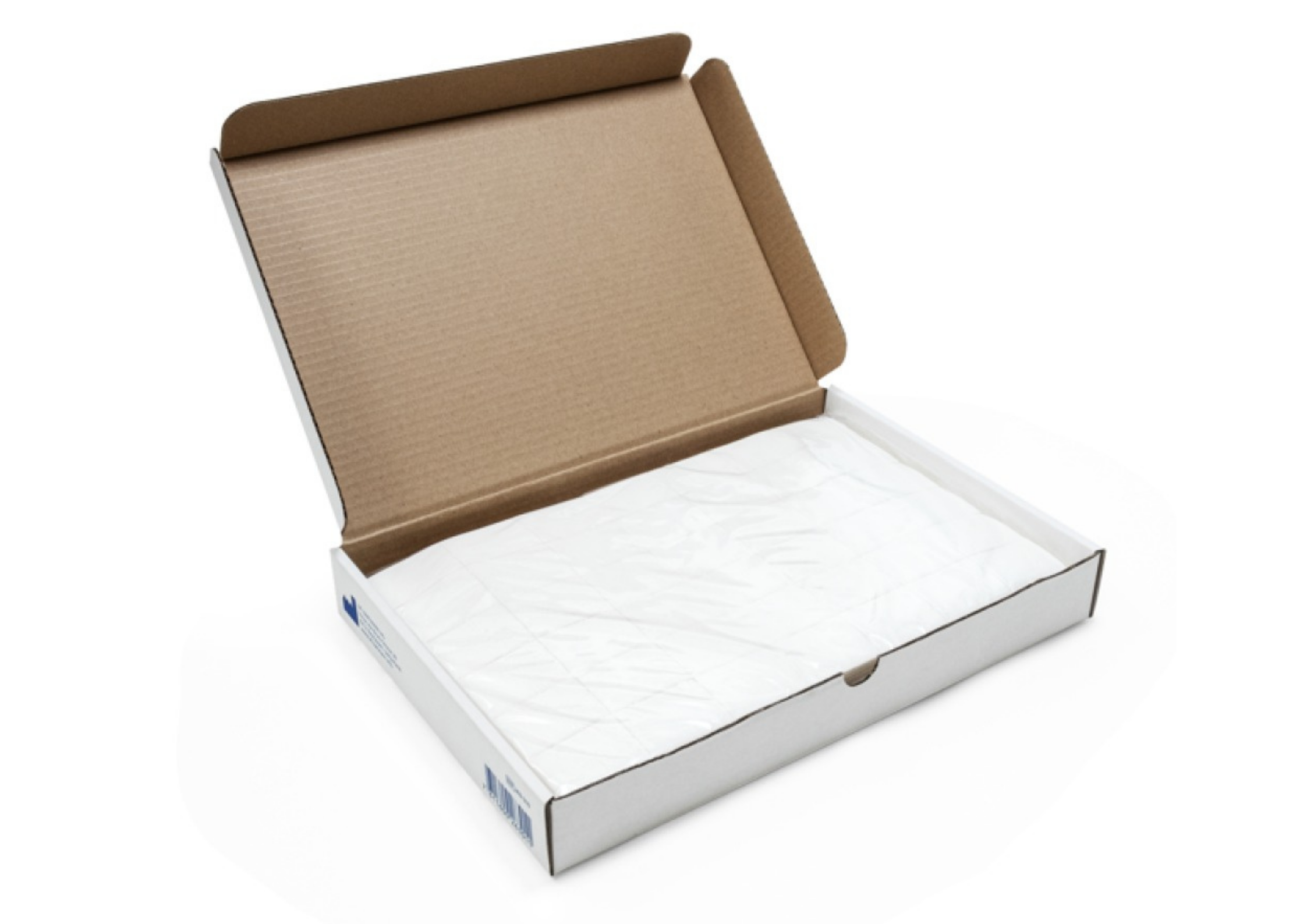 Cellodent® Zellstoffwatte-Tupfer, unsteril 12-fach 4 x 5 cm