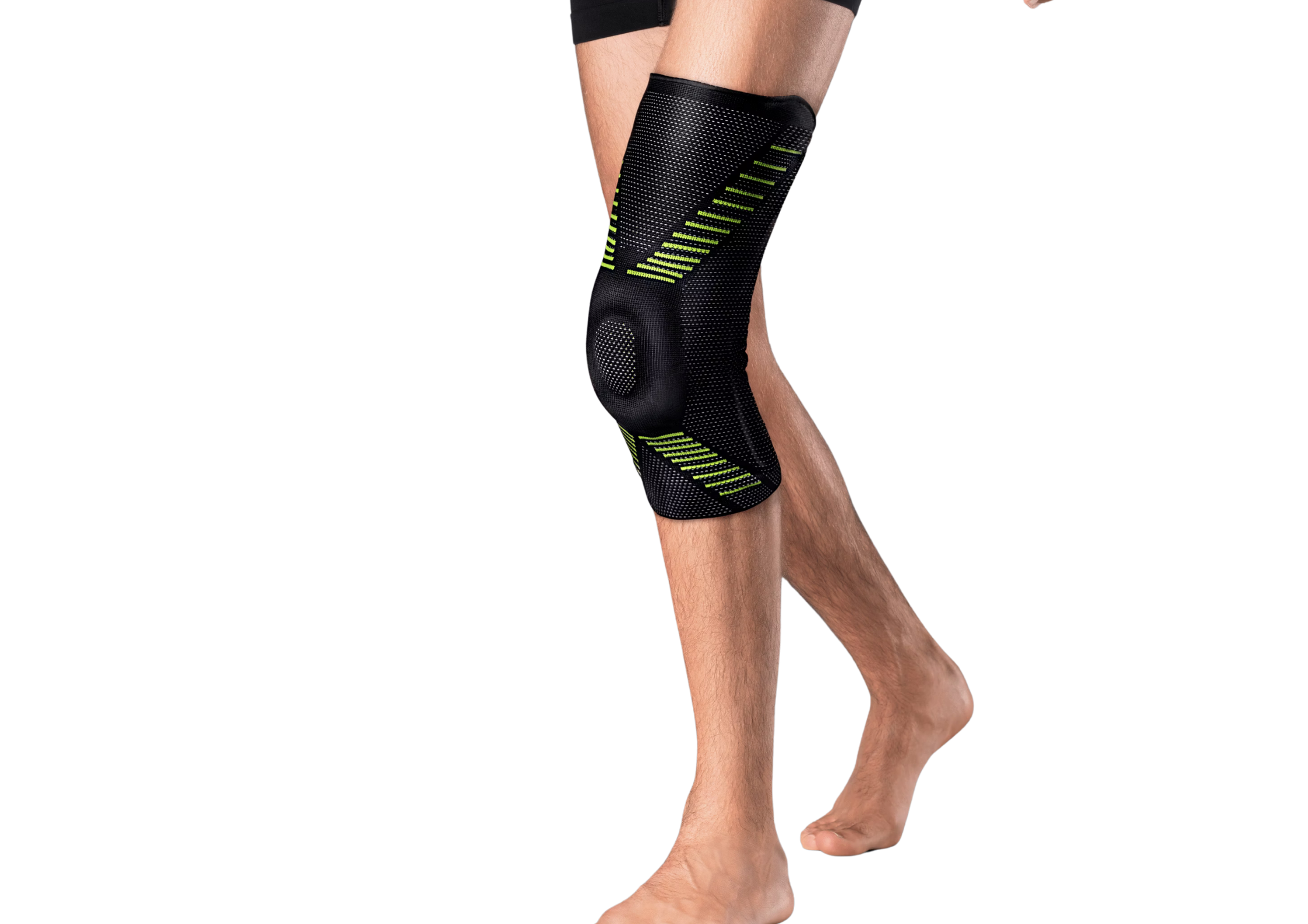 DermaPlast® ACTIVE Genu Soft Plus Kniebandage links / rechts