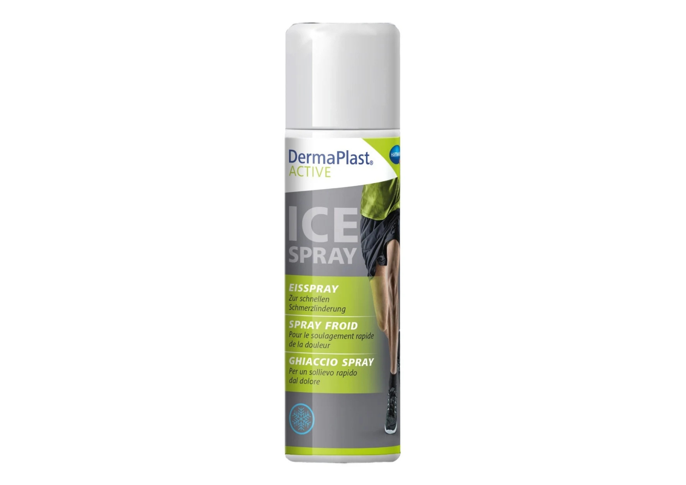 DermaPlast® ACTIVE Ice Spray 200ml
