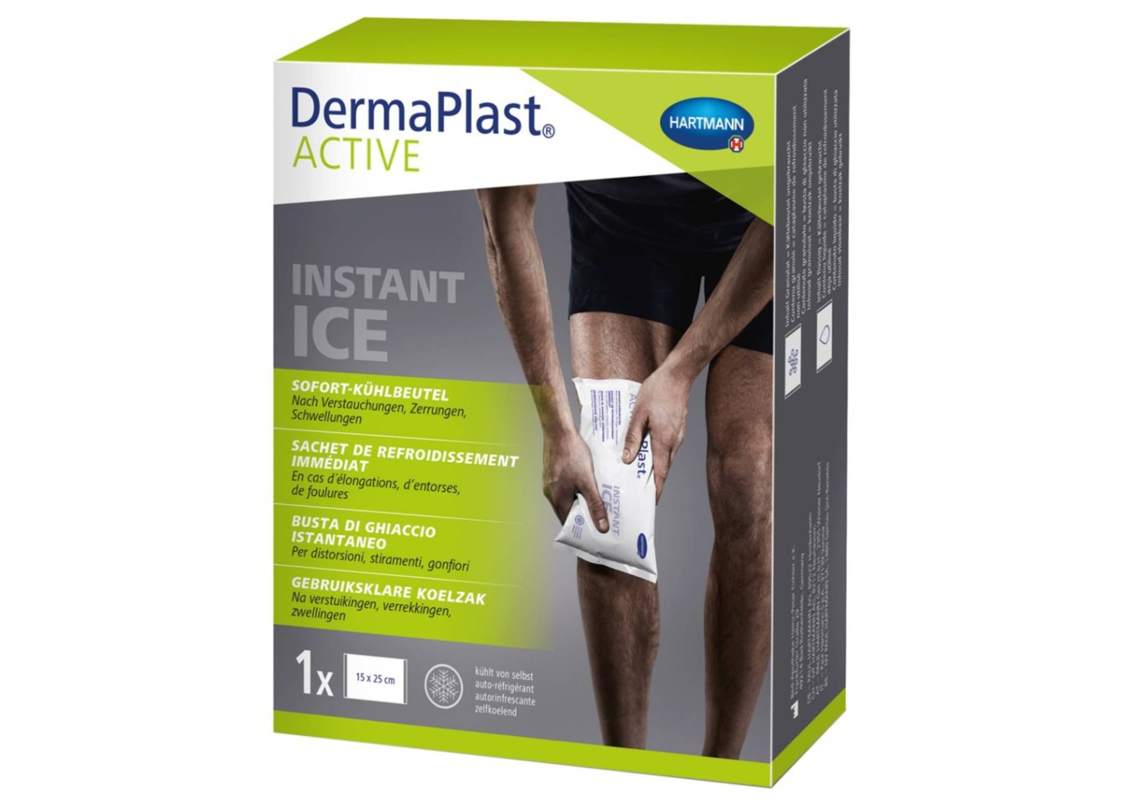 DermaPlast® ACTIVE Instant Ice