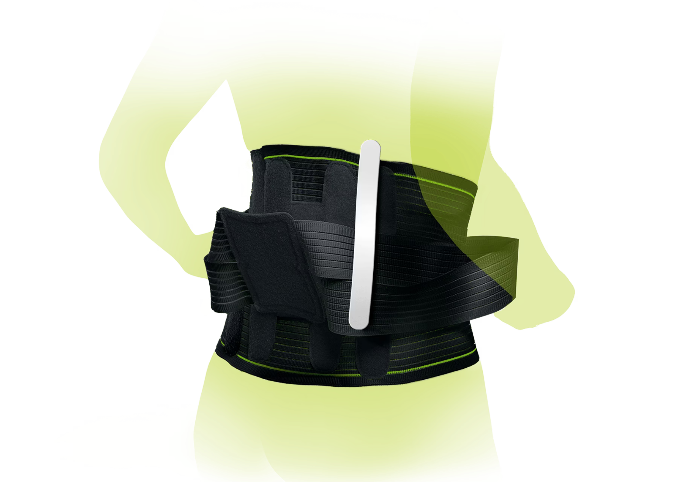 DermaPlast® ACTIVE Lumbo Belt Rückenbandage