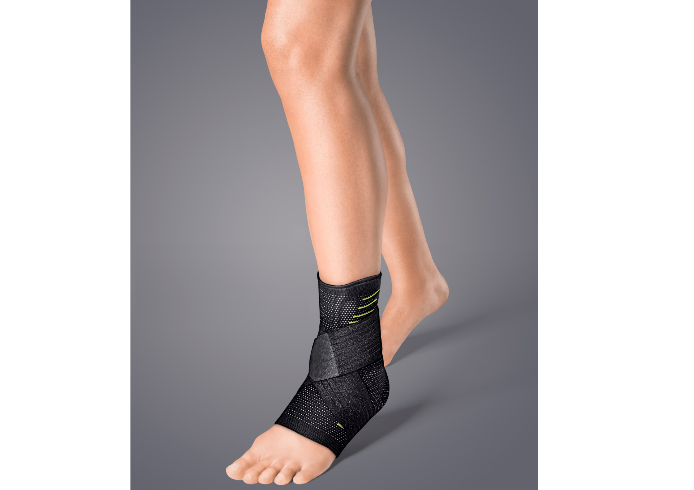 DermaPlast® ACTIVE Malleo Soft Plus Sprunggelenkbandage rechts & links