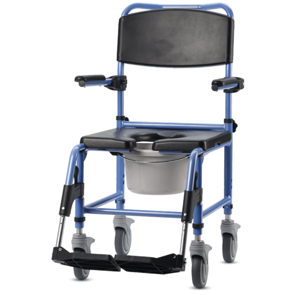 Shower Commode Chair TS-Aqua