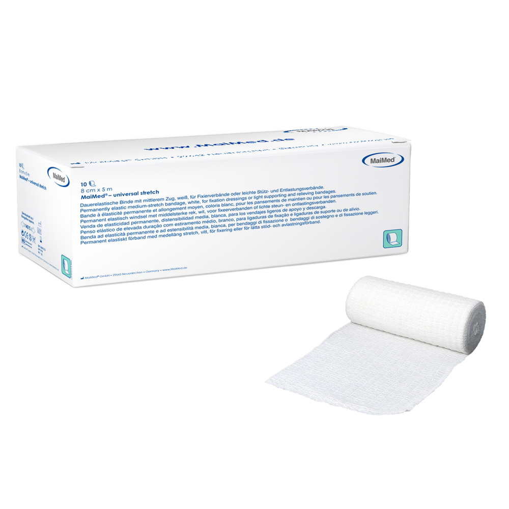 Elastische Binde - universal stretch 10Stück