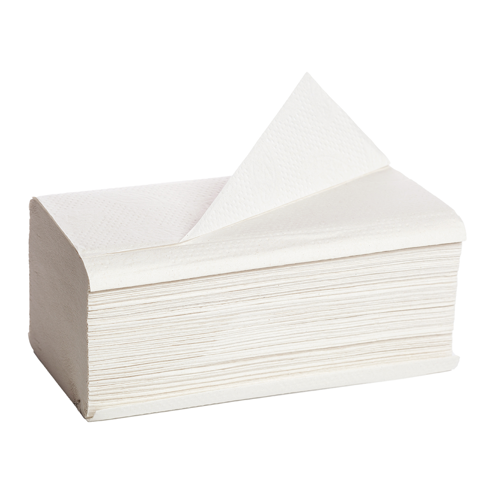 Falthandtücher - MyPureComfort Premium 214Blatt