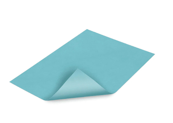 Foliodrape® Protect Abdecktücher, 2-lagig ohne Klebestreifen 45 x 75 cm