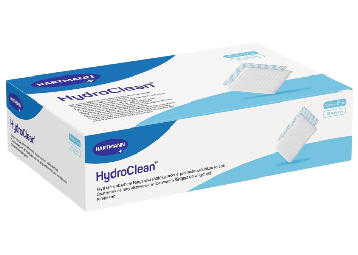 HydroClean® 10Stück pro Pack