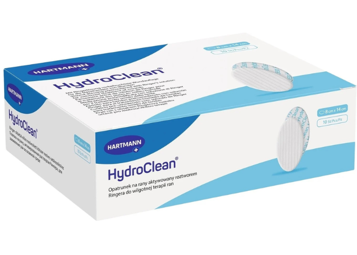 HydroClean® 10Stück pro Pack