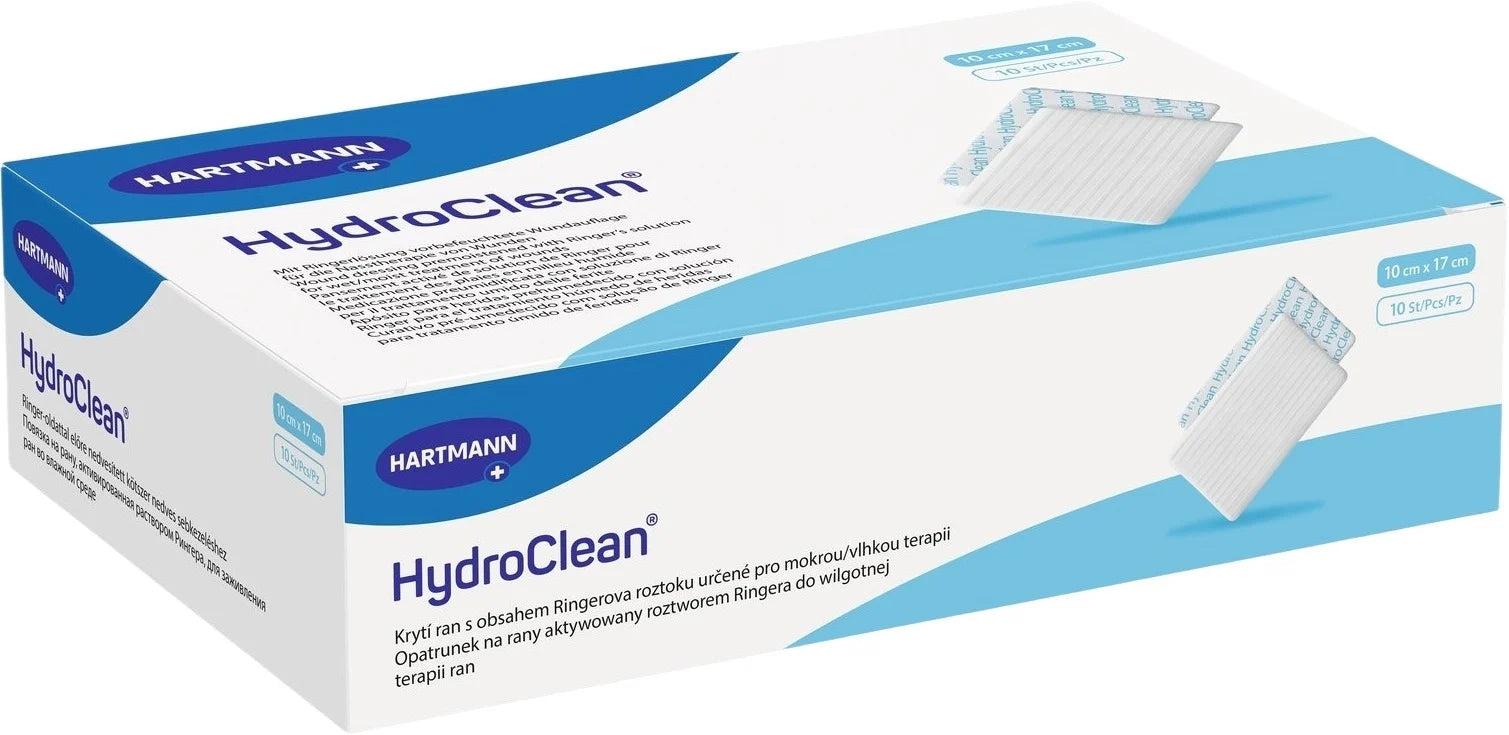 HydroClean® 10Stück pro Pack