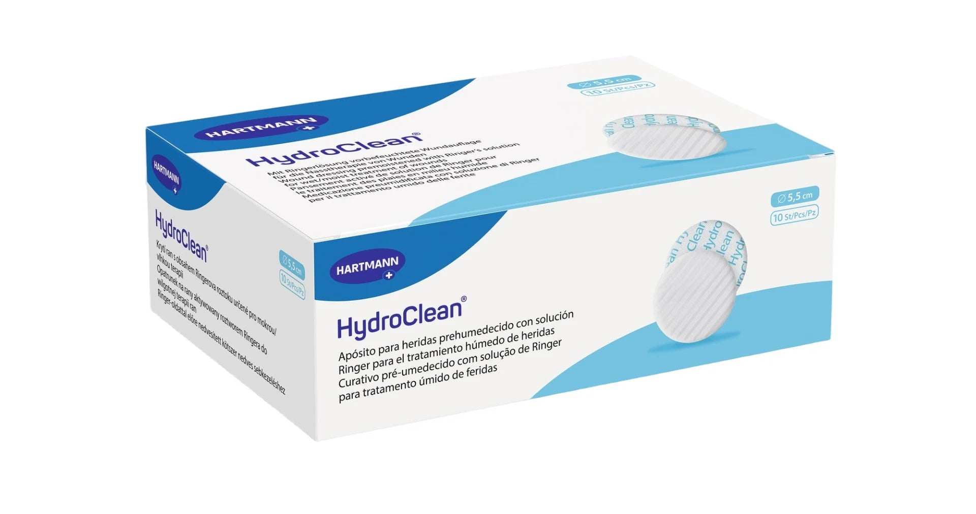 HydroClean® 10Stück pro Pack