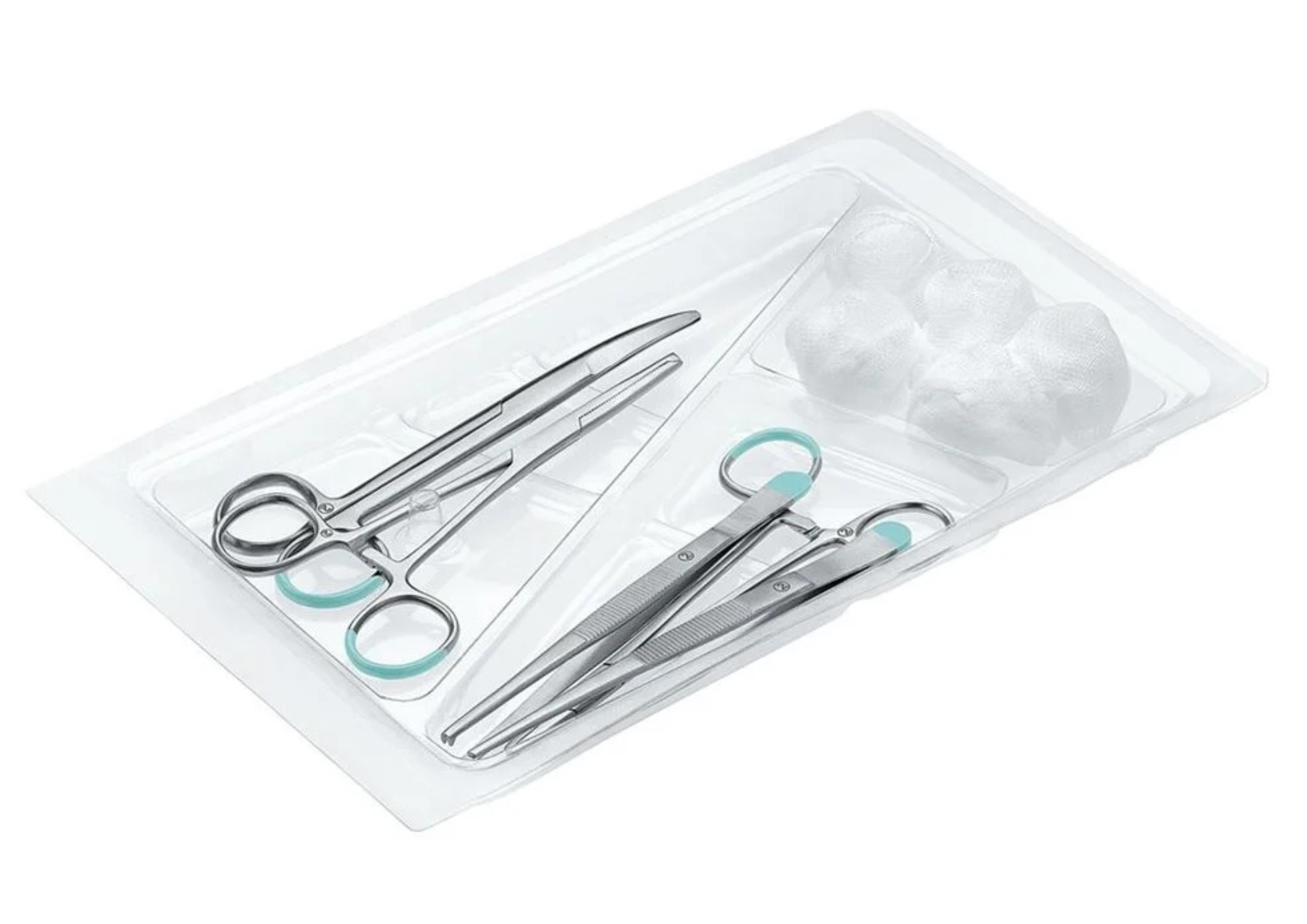 Peha® Basis Set fein steril, einzeln verpackt - 5 Sets