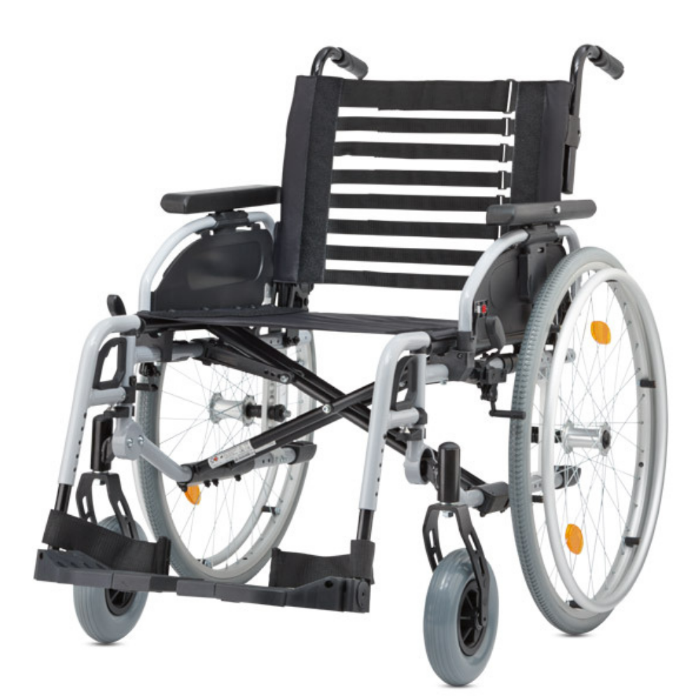 Lightweight Wheelchair Pyro Light Optima XL
