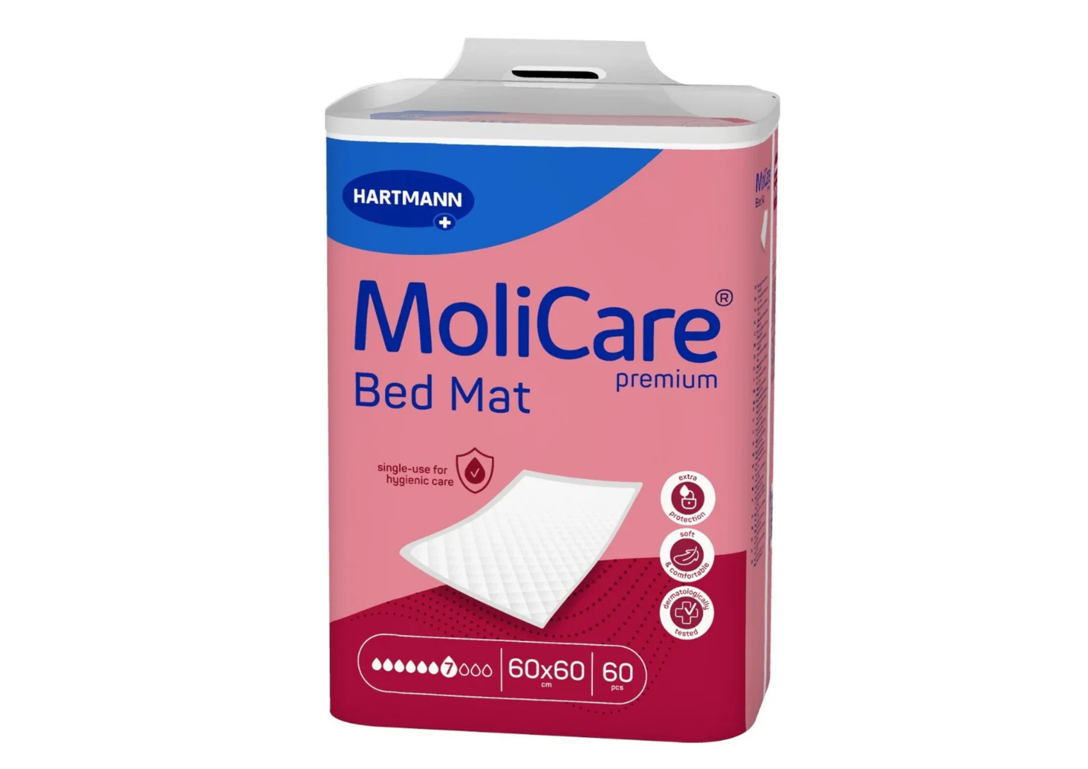 MoliCare® Bed Mat 7 Bettschutzeinlage
