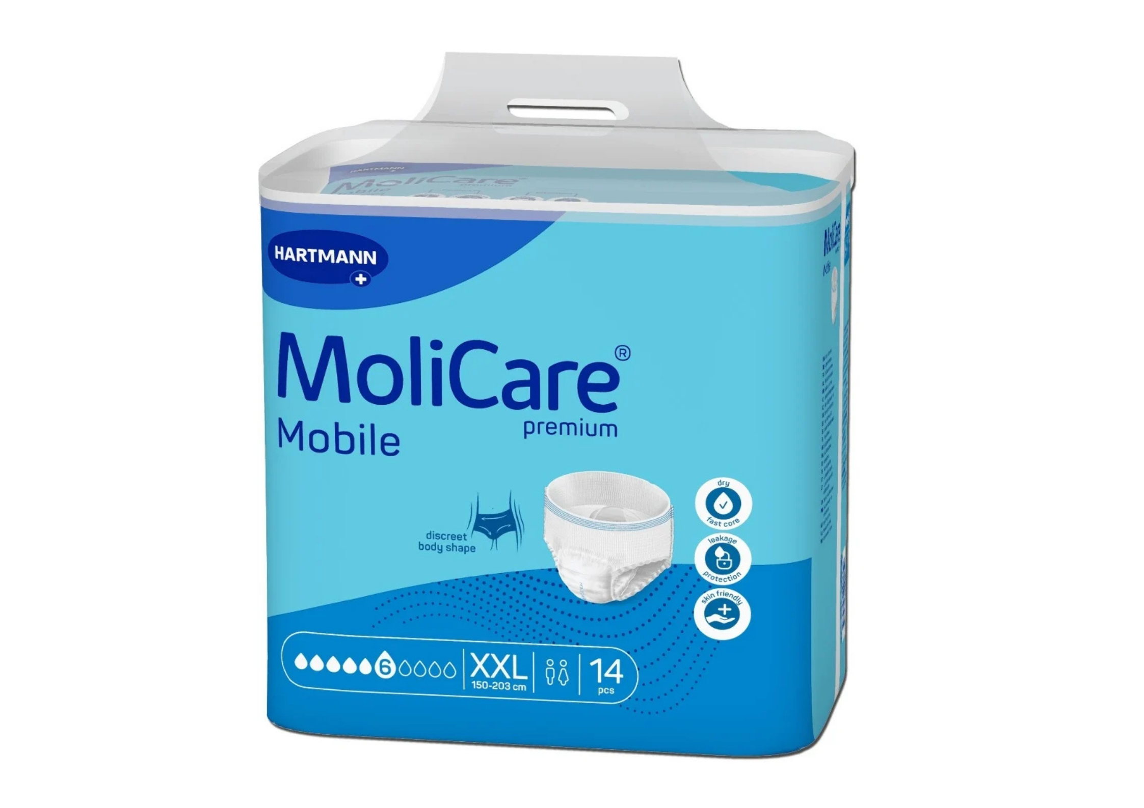 MoliCare® Mobile 6 Inkontinenz Pants