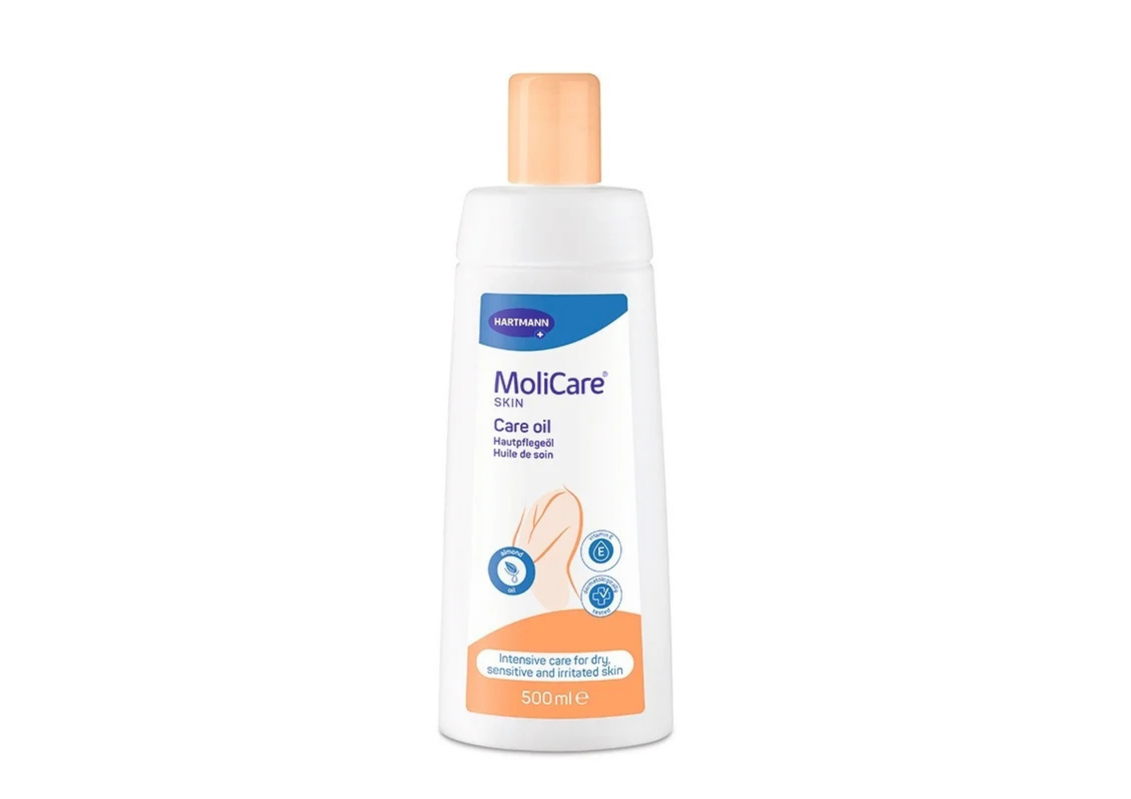 MoliCare® Skin Hautpflegeöl 500 ml