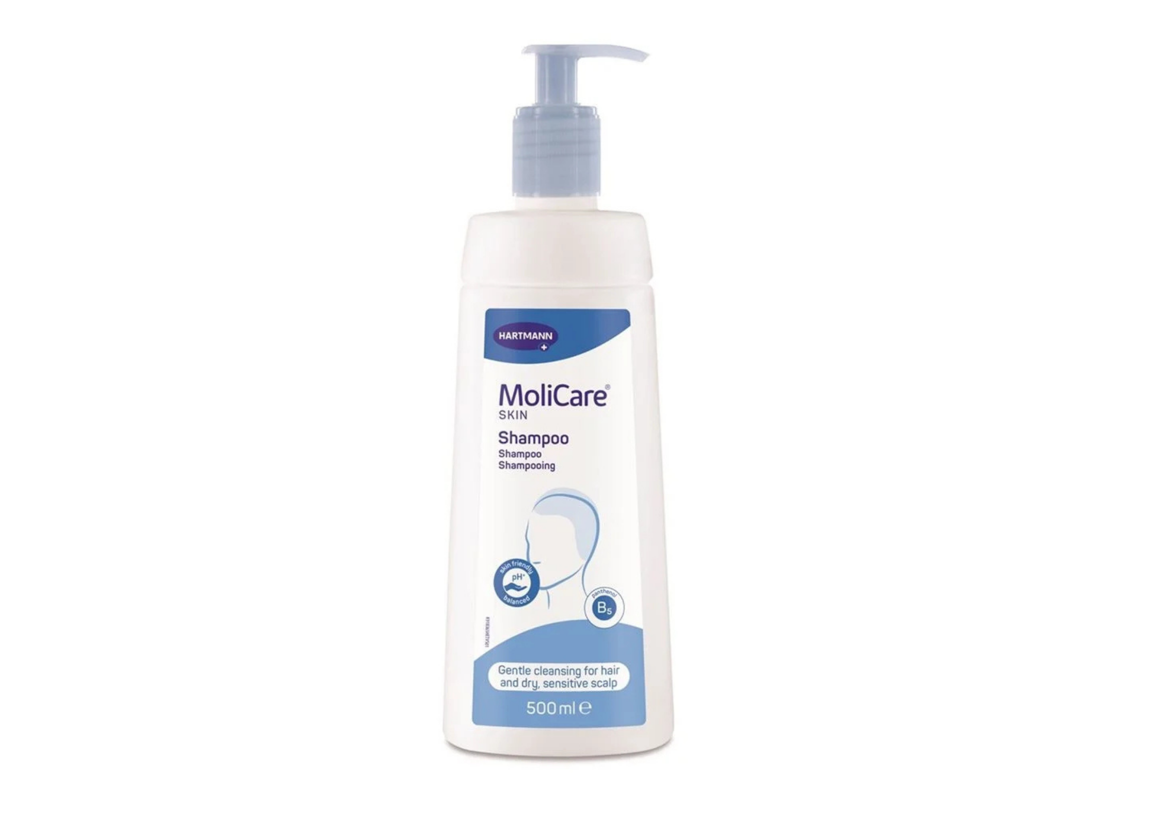 MoliCare® Skin Shampoo 500 ml
