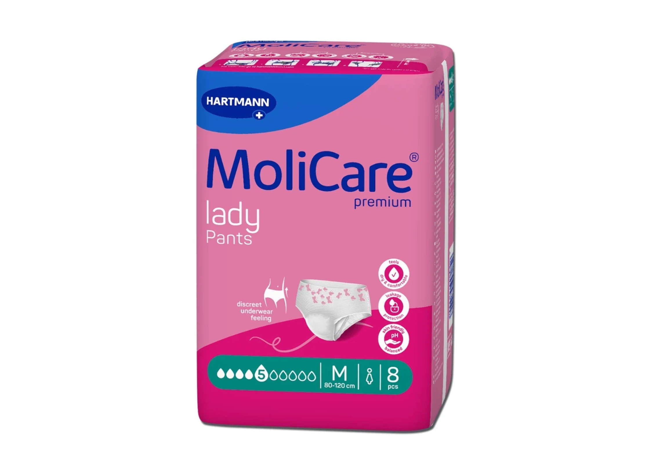 MoliCare® lady pants 5 Inkontinenz Pants