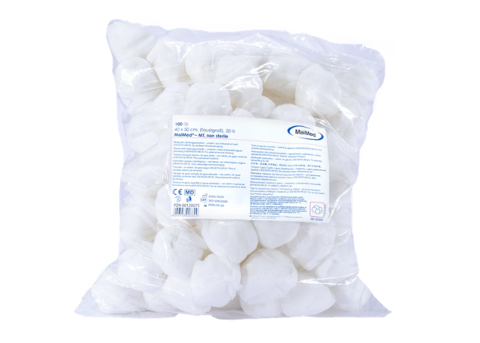 Swabs - MT non-sterile