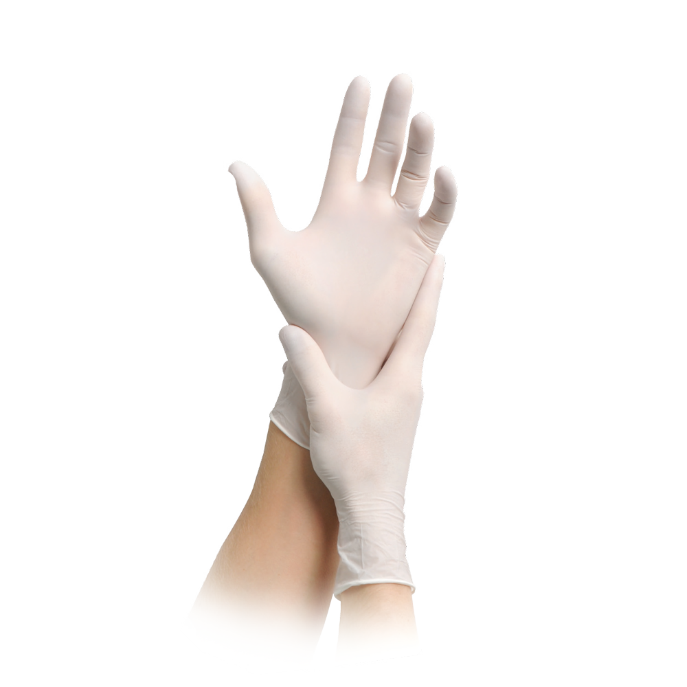 Nitril - Einweghandschuh Solution100