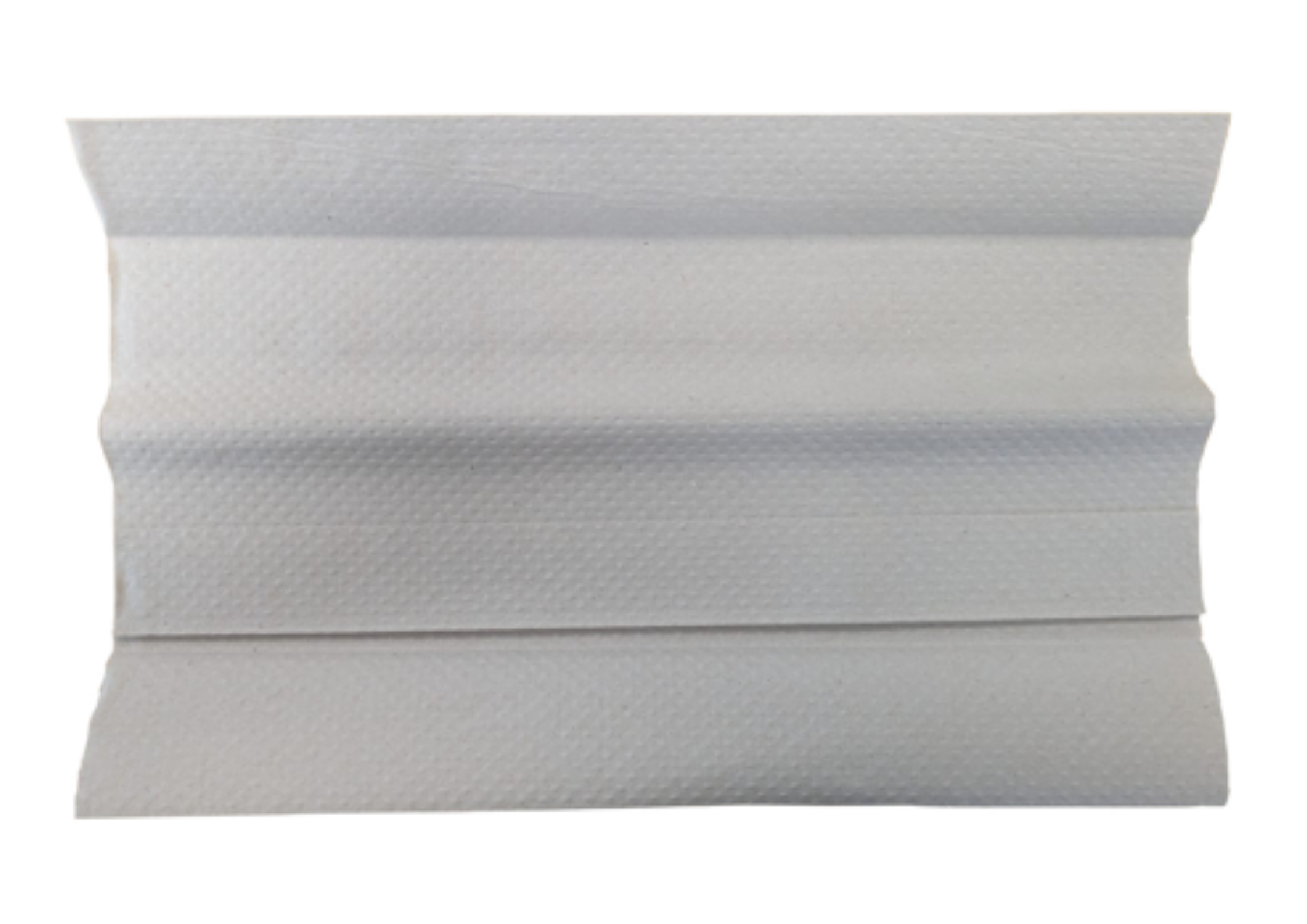Papierhandtücher - C Falz Recycling; 1-lagig Grau
