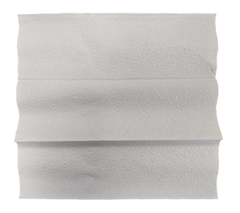 Papierhandtücher - Z Falz Recycling; 1-lagig, grau