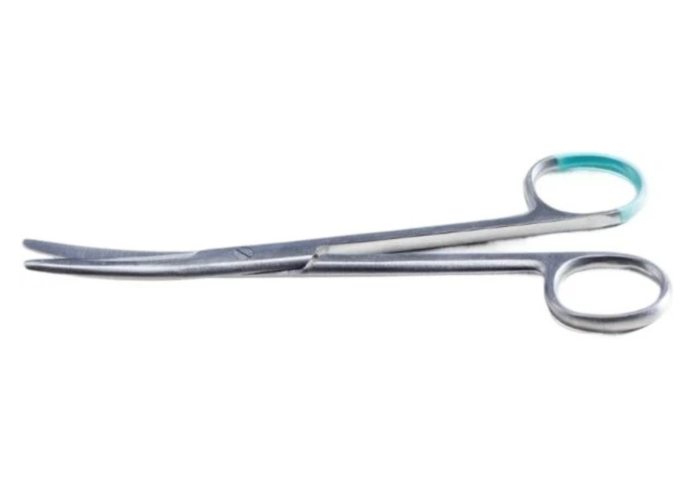 Peha®-instrument Mayo-Schere stumpf/stumpf gebogen 15.5cm steril, einzeln verpackt