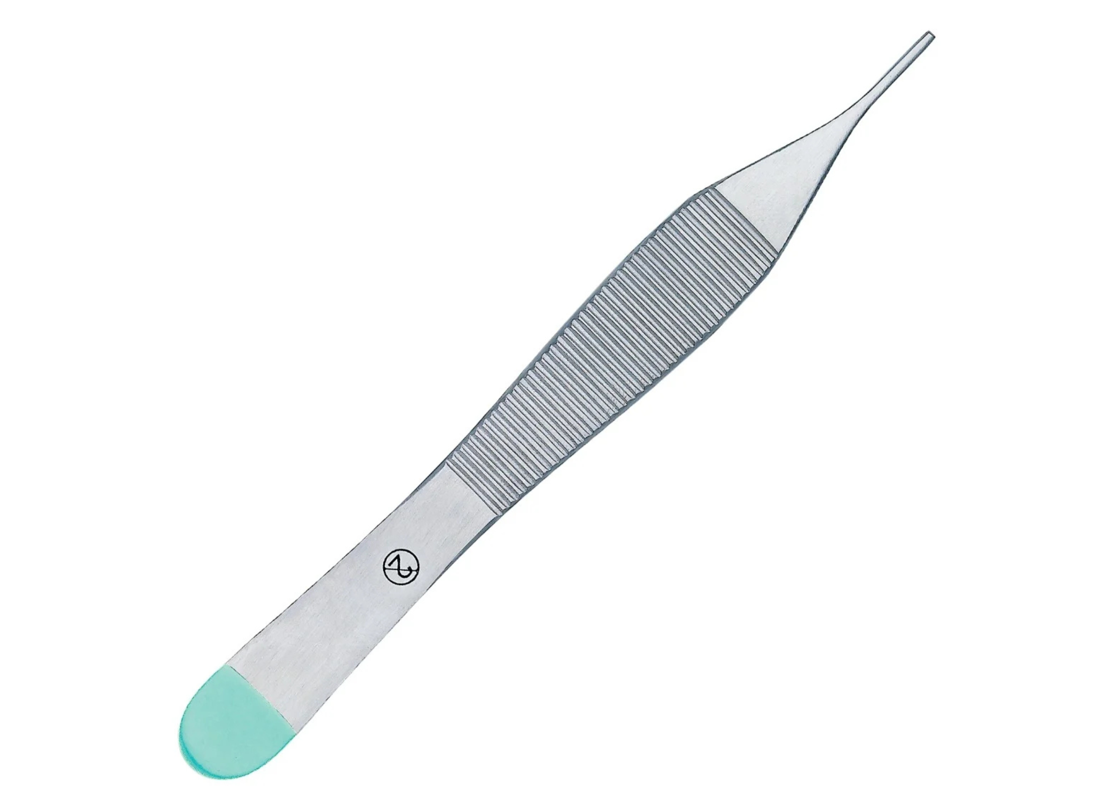 Peha®-instrument Micro-Adson-Pinzette anatomisch steril, einzeln verpackt 12cm