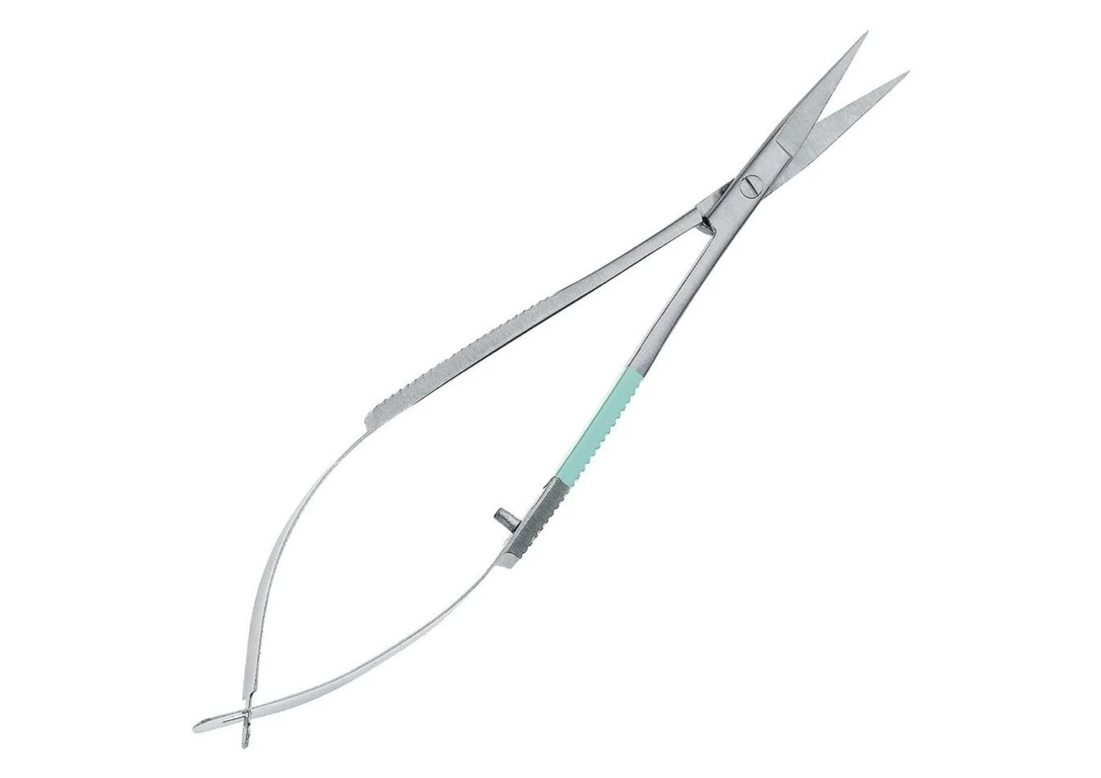 Peha®-instrument Micro-Federschere steril, einzeln verpackt 11cm