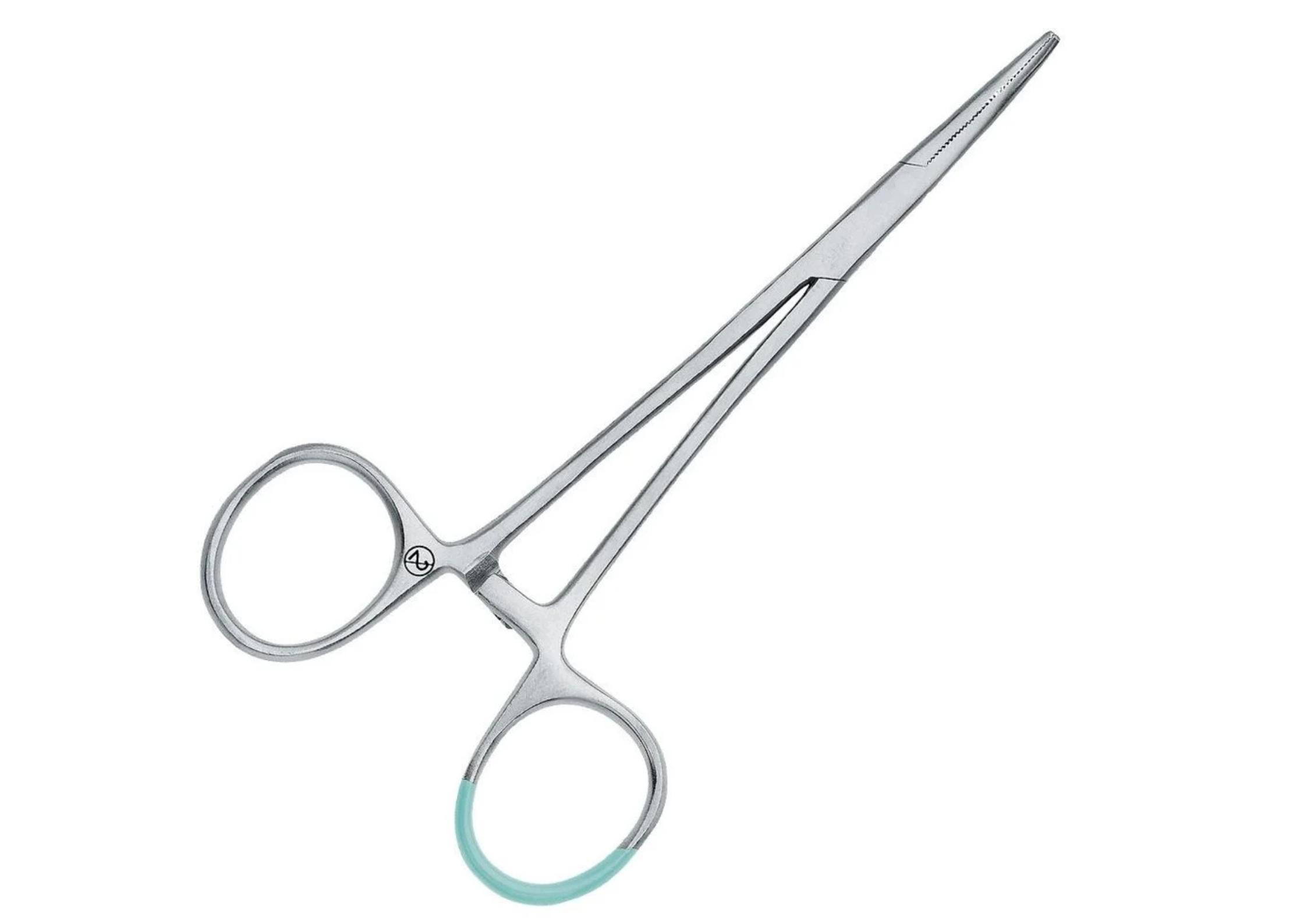 Peha®-instrument Mosquito-Klemme Halsted anatomisch, gebogen 12.5 cm