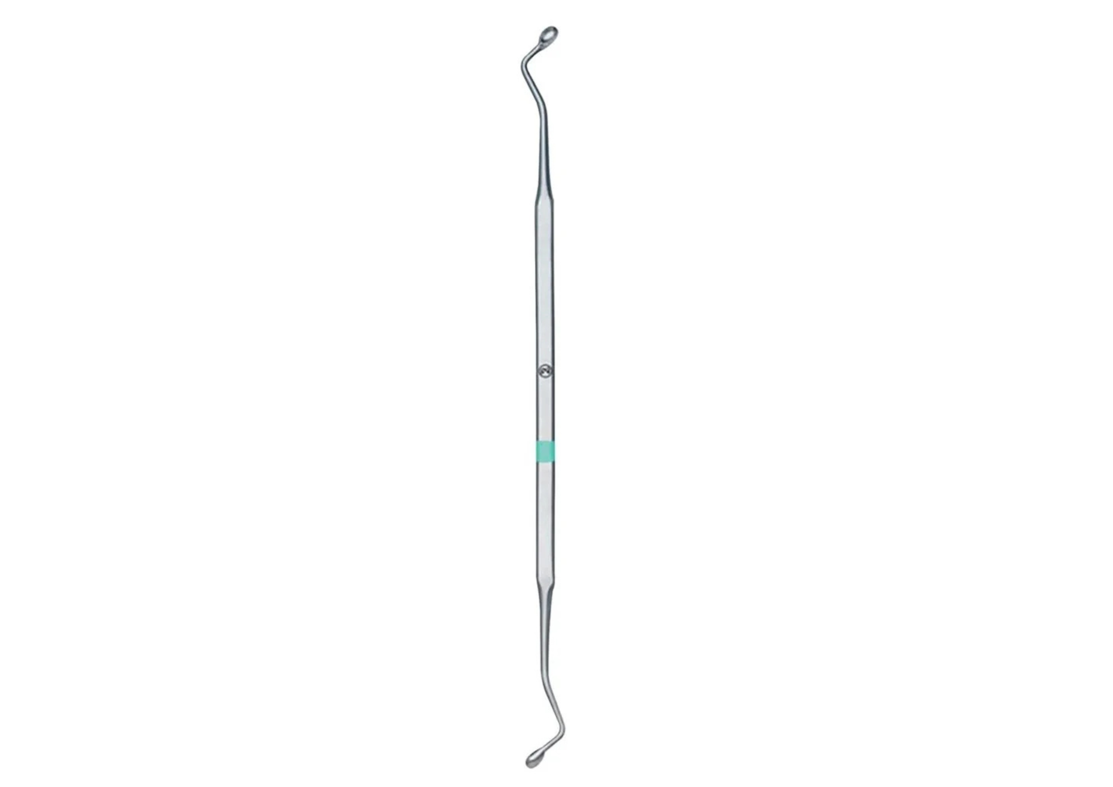 Peha®-instrument Scharfe-Löffel-Kombination n. Jansen 17cm steril einzeln verpackt