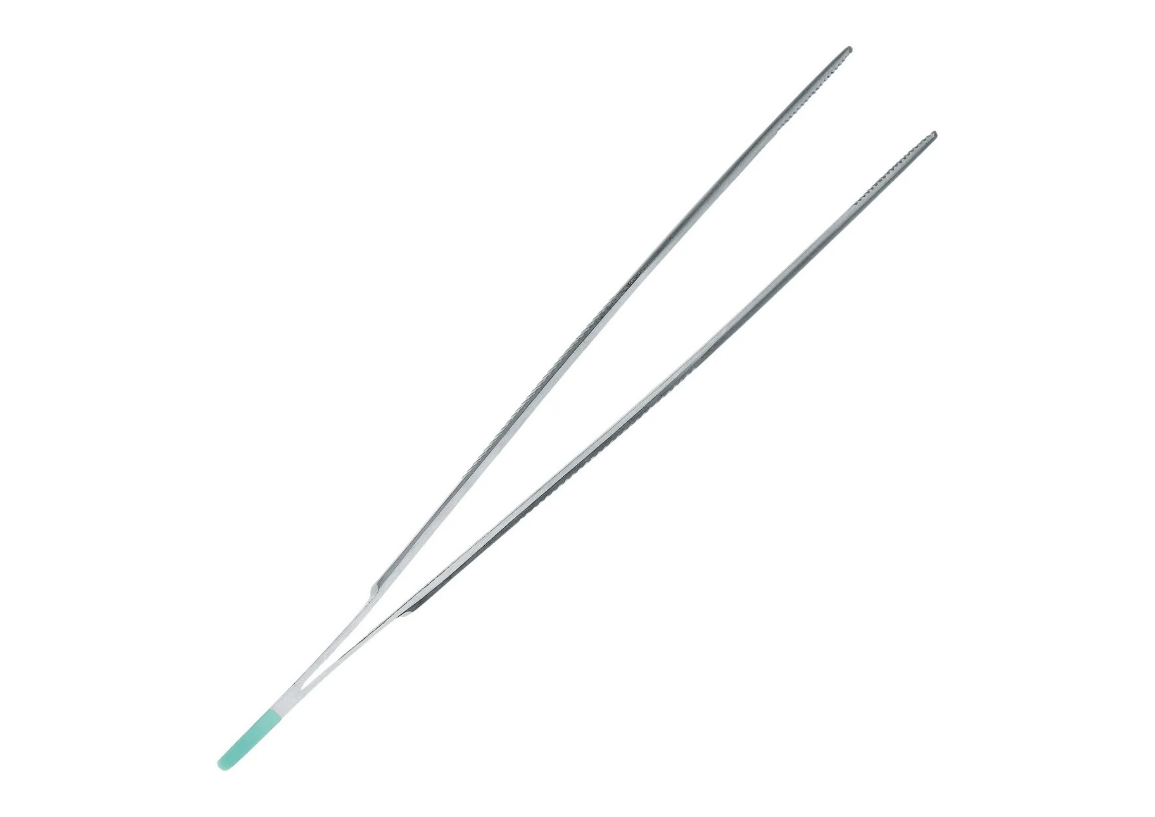 Peha®-instrument Standard-Pinzette anatomisch, gerade steril, einzeln verpackt 14cm