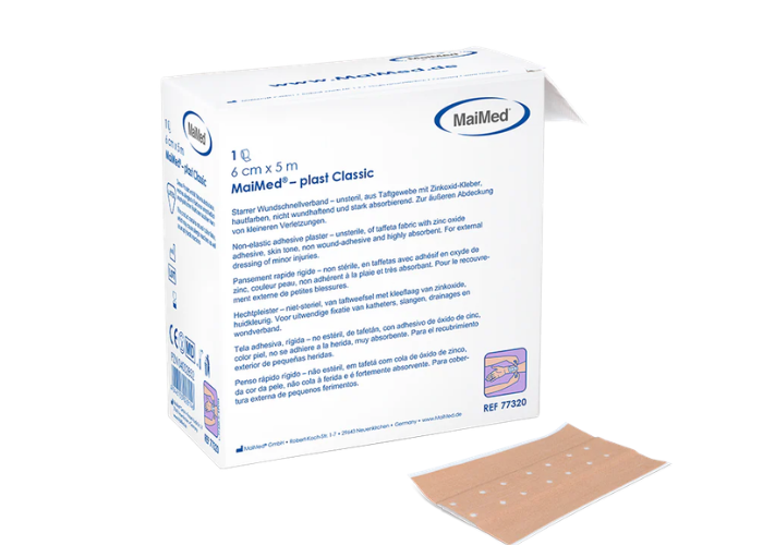 Pflaster - plast classic - 1 Stück