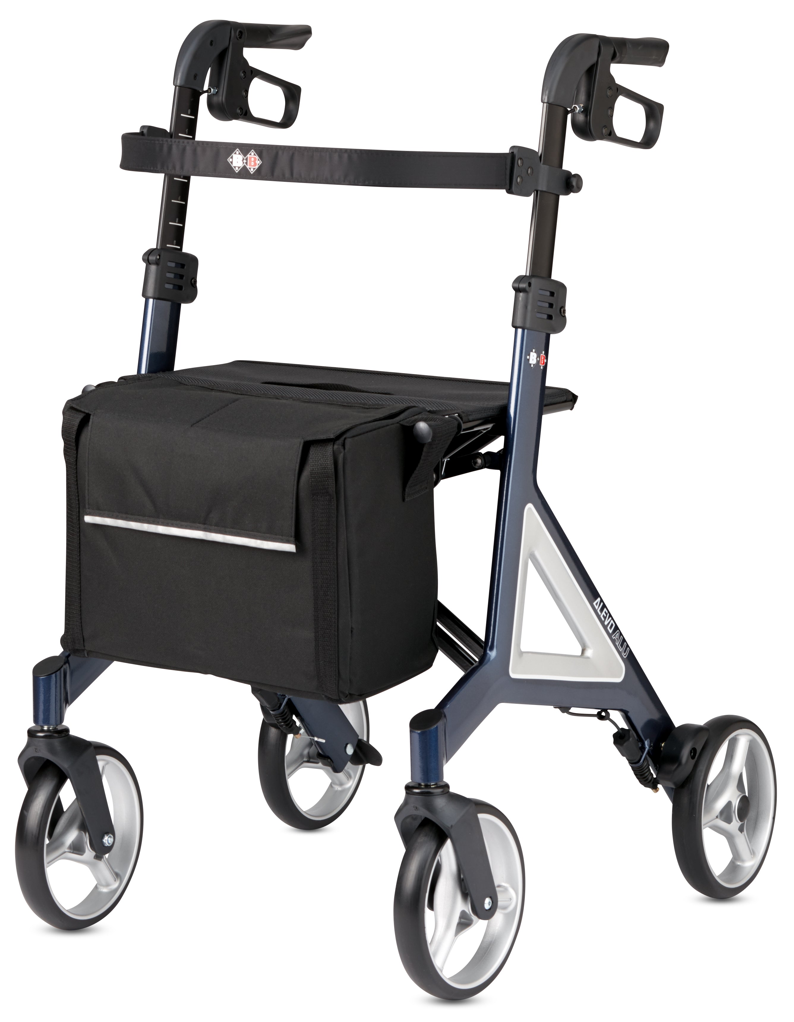 Rollator Alevo Alu