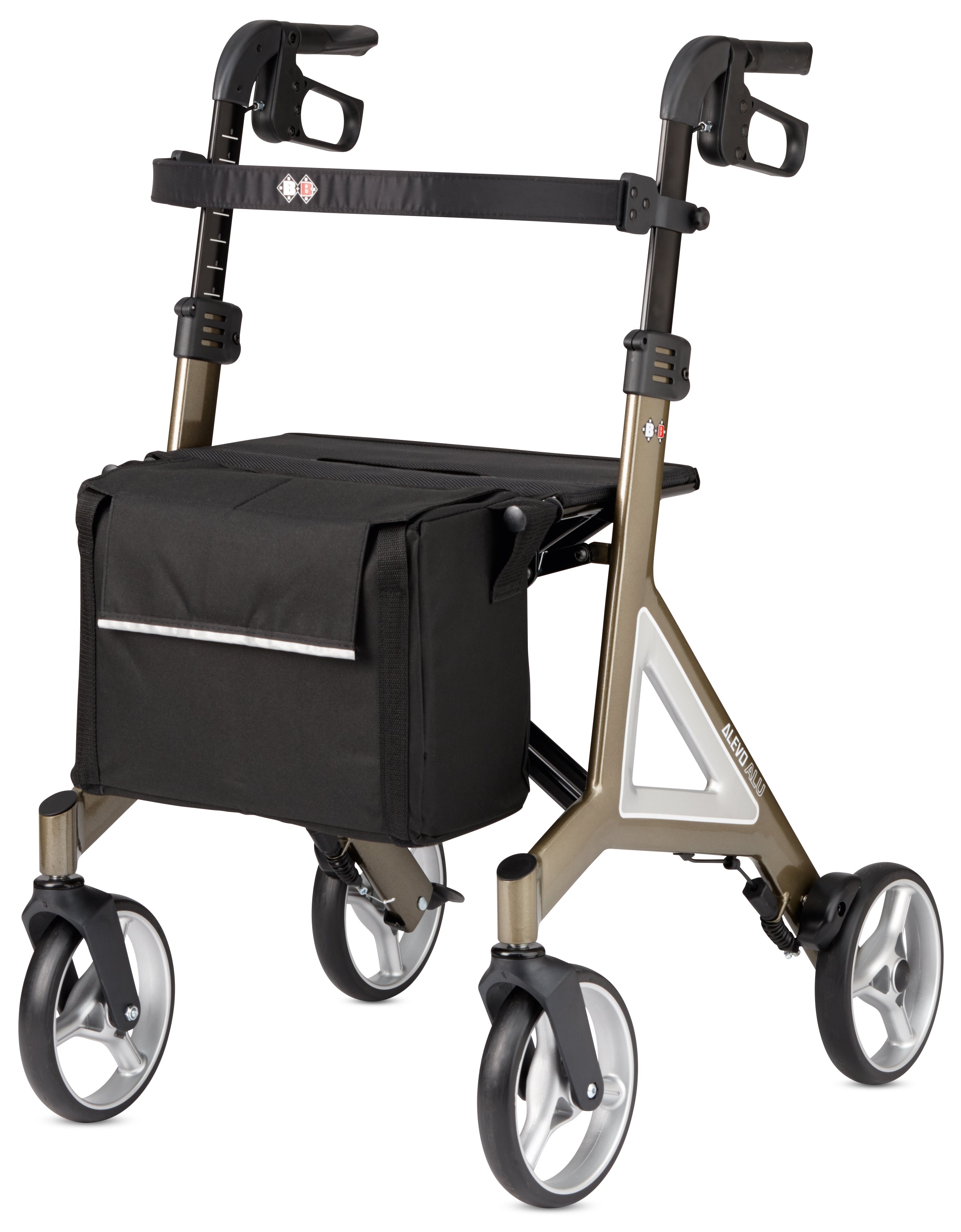 Rollator Alevo Alu