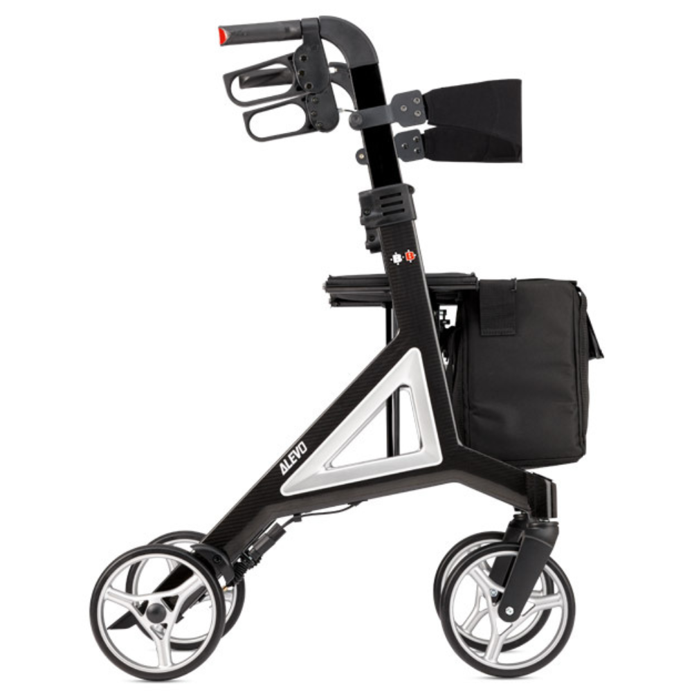Rollator Alevo Carbon