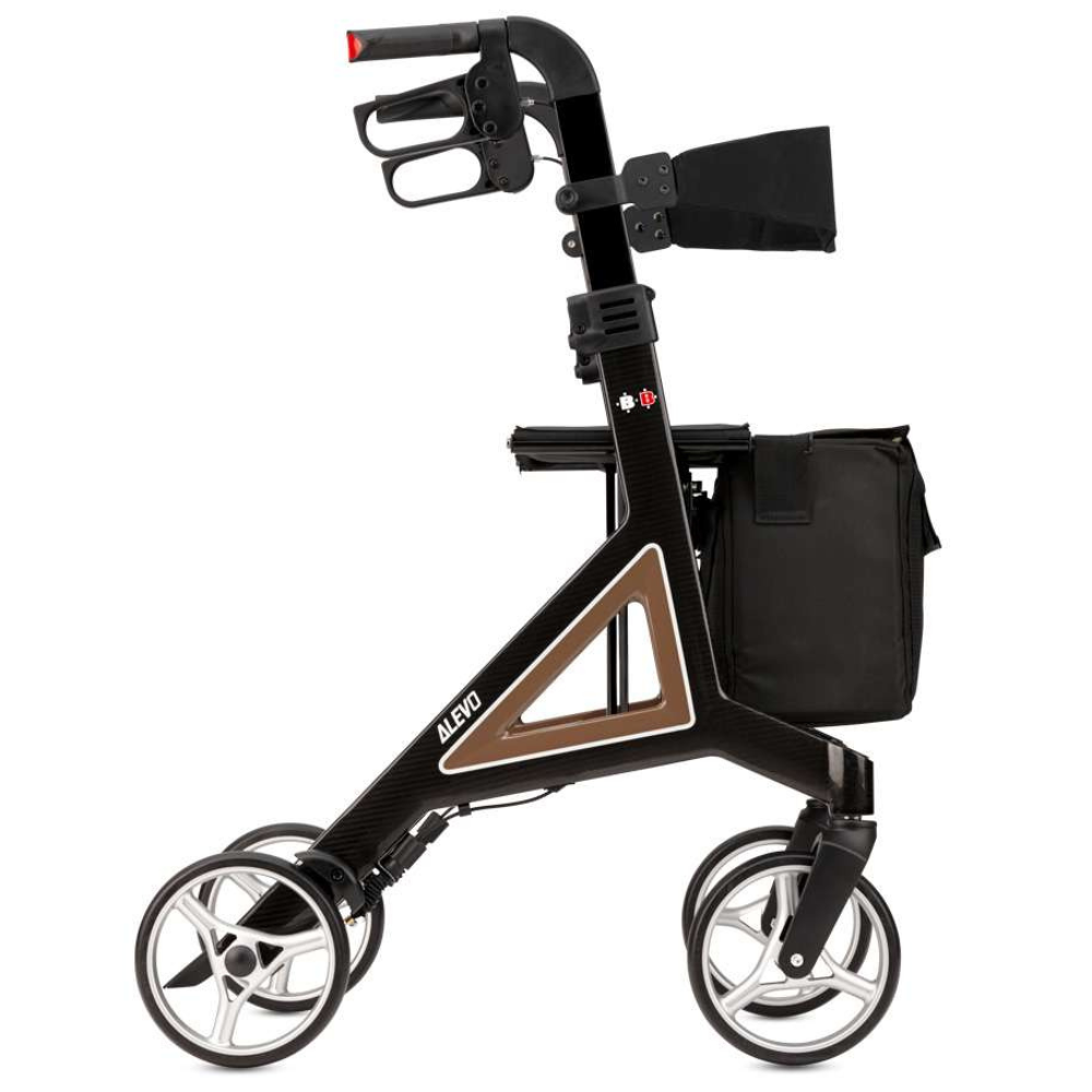 Rollator Alevo Carbon