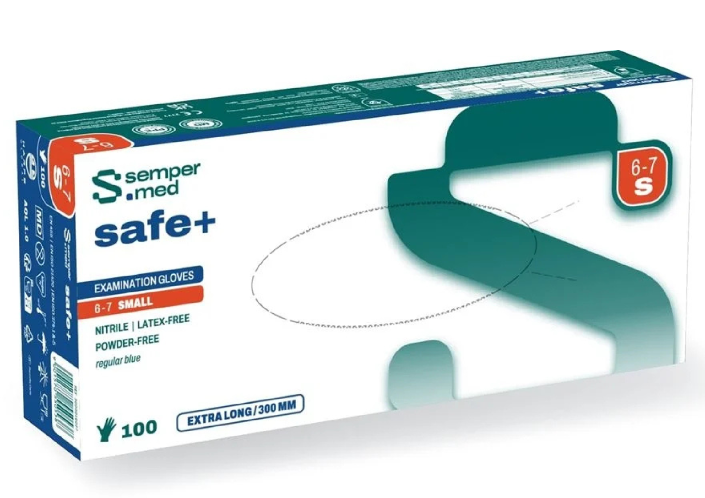 Sempermed® safe+ Nitril