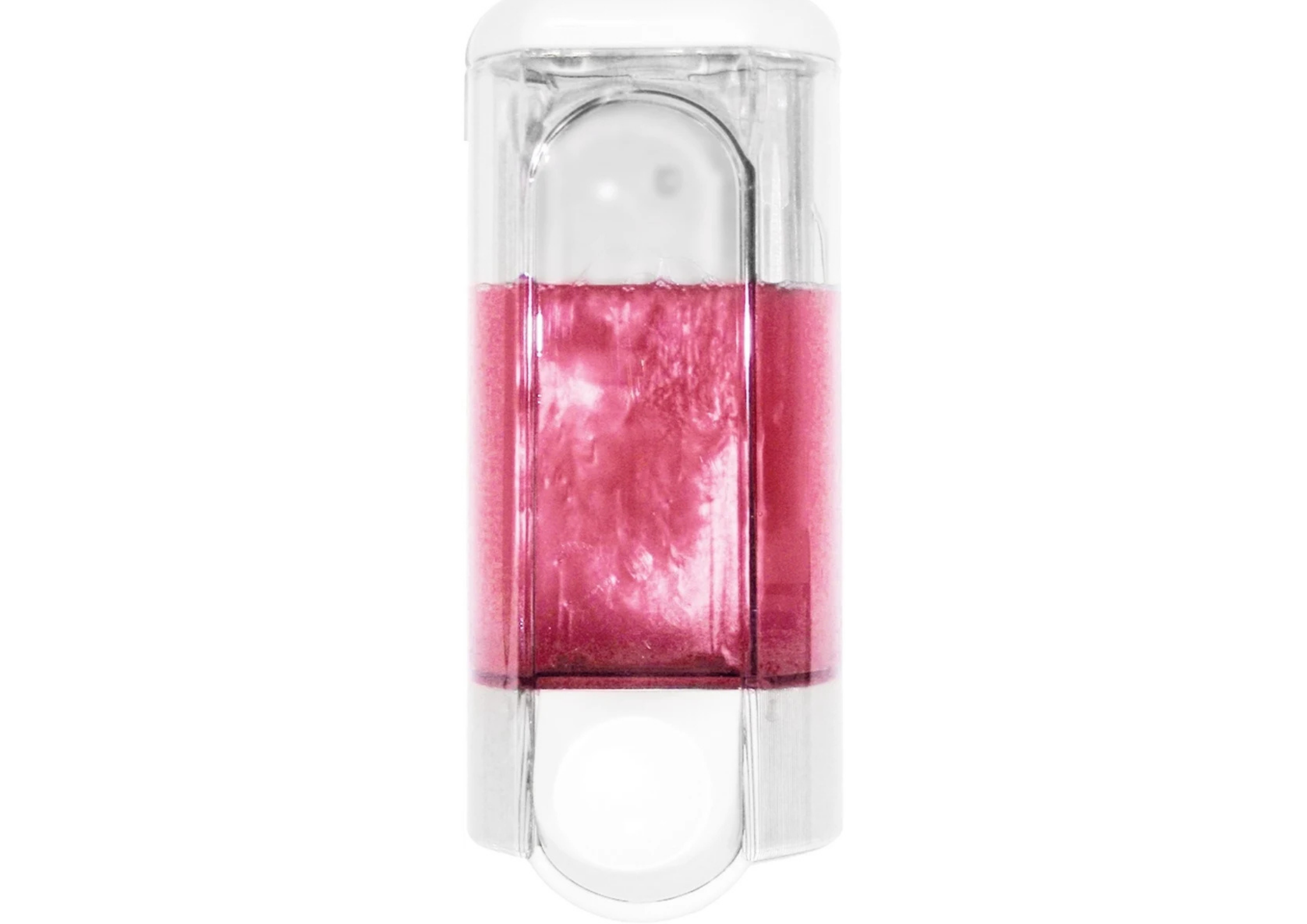 Spender für Flüssigseifen Transparent; abschliessbar Kapazität: 800 ml