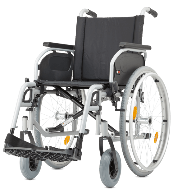 Standardrollstuhl S-Eco 300