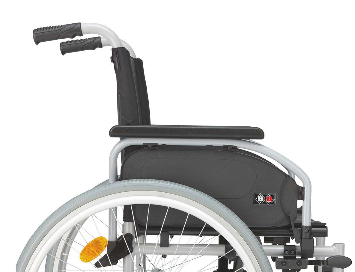 Standardrollstuhl S-Eco 300 XL